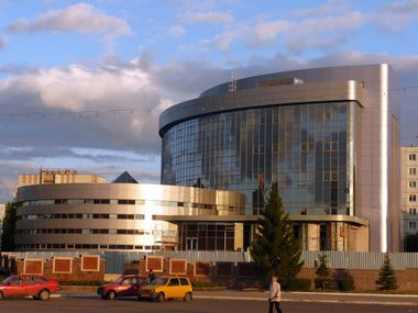 г.Балаково, ул.Трнавская д.14