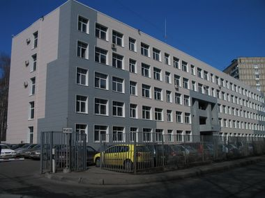 г. Москва, ул. Академика Павлова д.25
