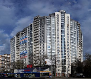 г. Москва, ул. Алабяна д.13