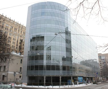 г. Москва, ул. Гиляровского д.42