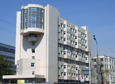 г. Москва, ул. Ленинская слобода д.16, стр.4, Лабораторный корпус МЭИ