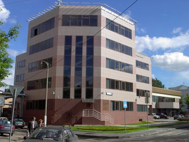 г. Москва, ул. Летниковская д.5