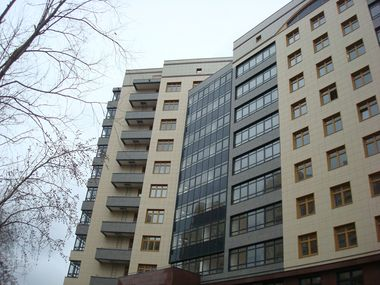 г. Москва, ул. Новаторов д.1