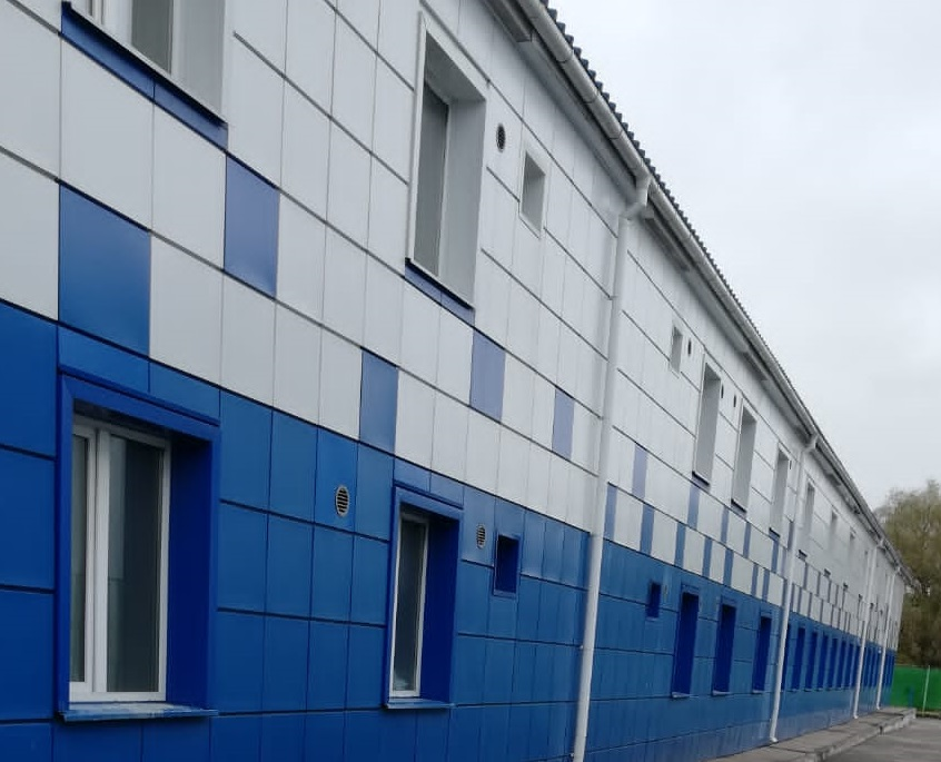 г. Москва, ул. Оранжерейная, вл. 27, Общежитие ГБУ "Жилищник района Косино-Ухтомский"
