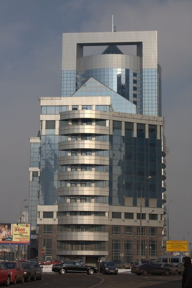г. Москва, ул. Тестовская д.8