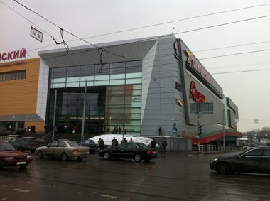 г. Москва, ул. Вавилова д.3