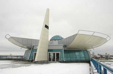 г. Казань, ул. Аметьевская магистраль
