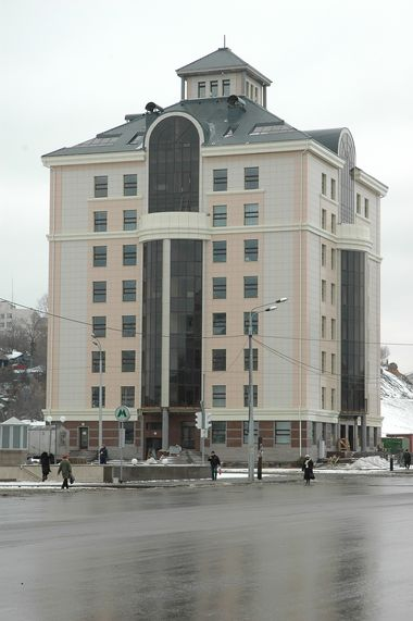 г. Казань, ул. Эсперанто д.8