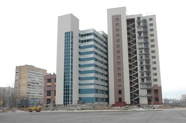 г. Казань, ул. Ибрагимова д.56