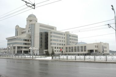г. Казань, ул. Оренбургский тракт д.5