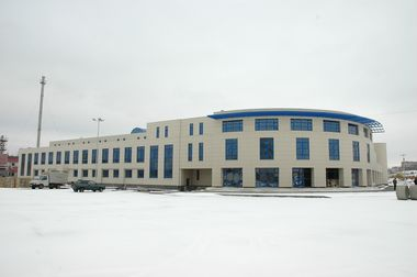 г. Казань, ул. Оренбургский тракт д.5Б