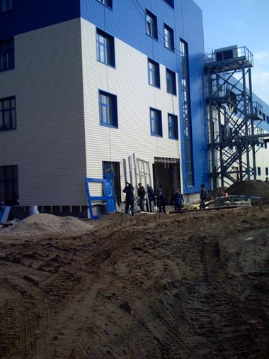 г. Казань, ул. Восстания д.100, кор.1В