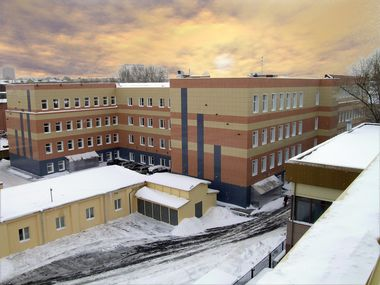 г. Москва, 1-й Кожевнический пер. д.6, кор.1