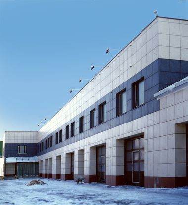 г. Москва, 5-й Донской проезд д.19