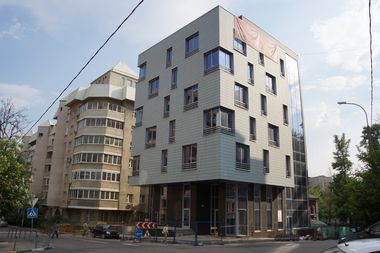г. Москва, Большой Полуярославский переулок д.10/2, стр.1