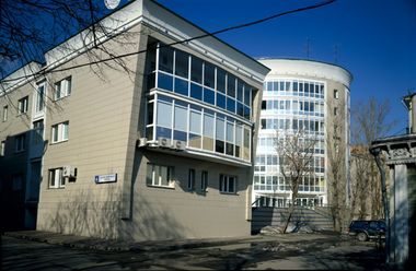 г. Москва, Большой Предтеченский переулок д.6