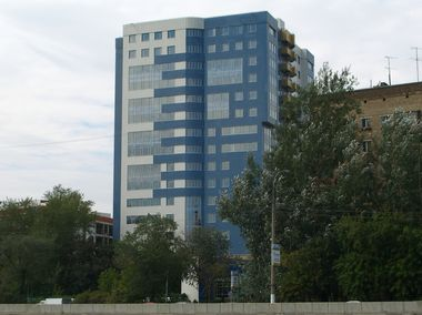 г. Москва, Дербеневская набережная д.7 стр.22