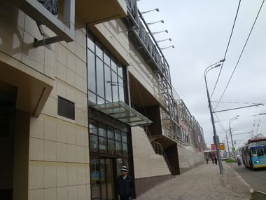 г. Москва, Мичуринский проспект вл.58