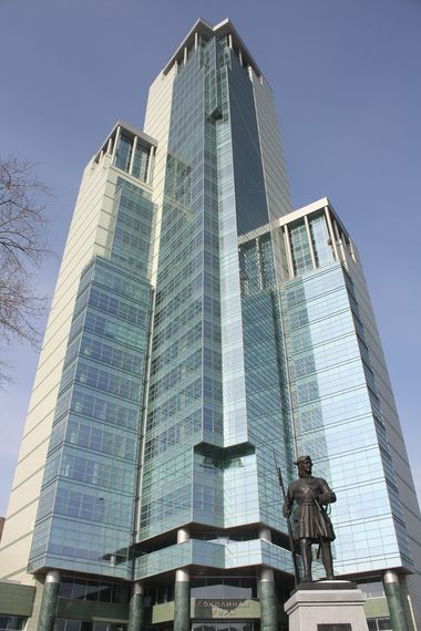 г. Москва, Семеновская пл. д.1А
