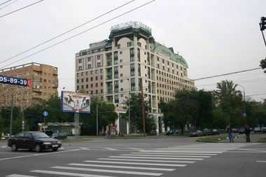 г. Москва, ул. 2-Фрунзенская д.12