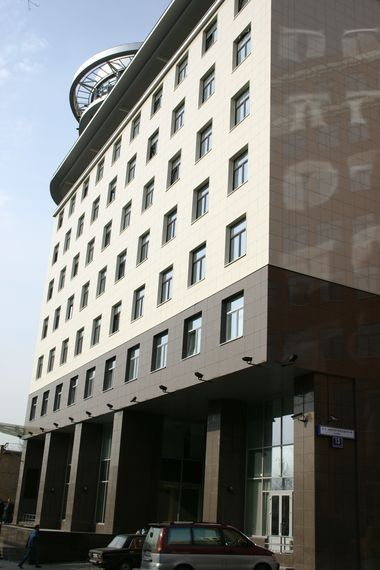 г. Москва, ул. 2-я Звенигородская д.13,стр.42
