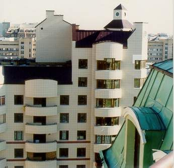 г. Москва, ул. 3-Тверская-ямская. д.44