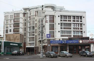 г. Москва, ул. Б.Якиманка д.50