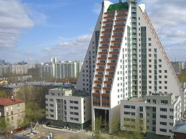 г. Москва, ул. Дмитрия Ульянова д.31