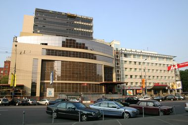 г. Москва, ул. Красная Пресня д.24