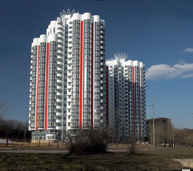 г. Москва, ул. Москворечье д.31 кор.1