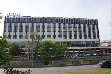 г. Москва, ул. Нижняя Сыромятническая д.10, стр.2