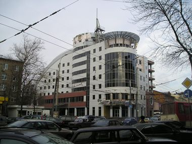 г. Москва, ул. Новолесная д.2