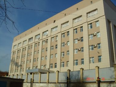 г. Оренбург, проспект Гагарина д.11