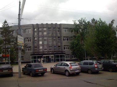 г. Оренбург, ул. Авторемонтная д.3, стр.1