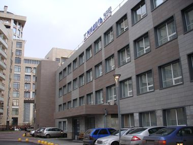 г. Санкт-Петербург, Песочная набережная, 42к2Б, БЦ "МИДЕЛЬ"