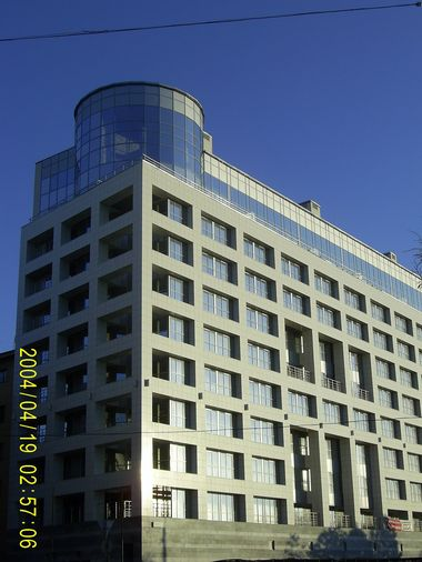 г. Санкт-Петербург, Песочная набережная д.18