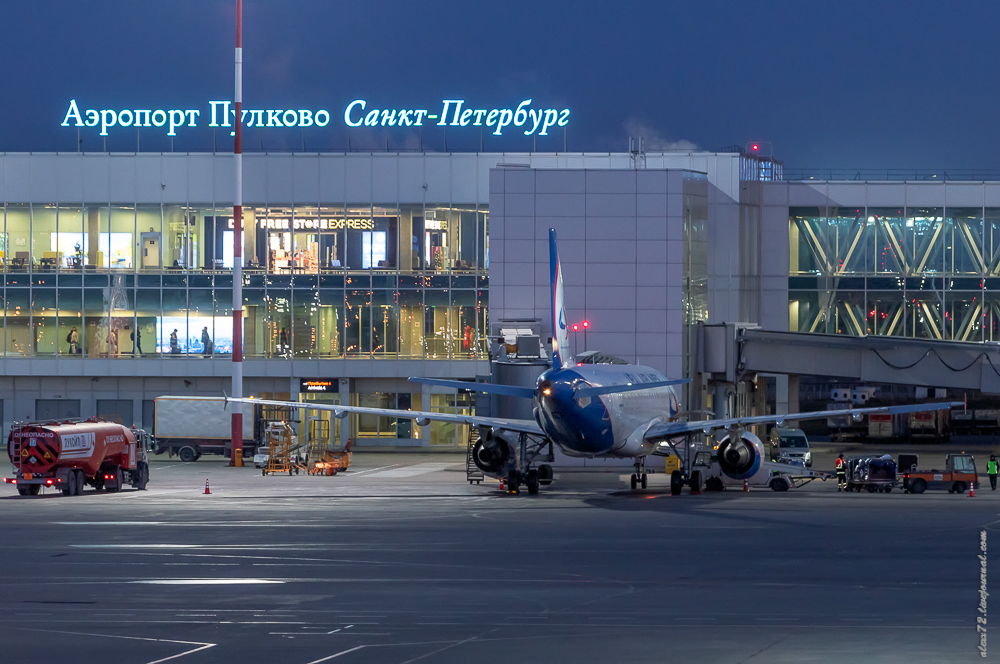 г. Санкт-Петербург, Пулковское шоссе, 41, лит 3А
