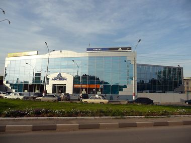 г.Саратов, проспект Энтузиастов д.18А