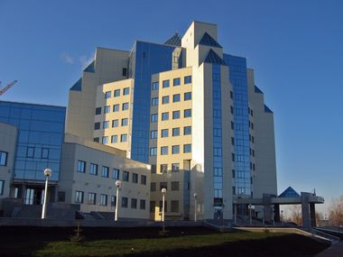 г. Югорск, ул. 40 лет Победы д.10