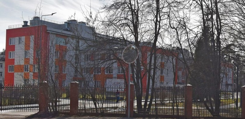 г. Зеленоград, Каштановая аллея, д.2 стр.5, ГКБ №3