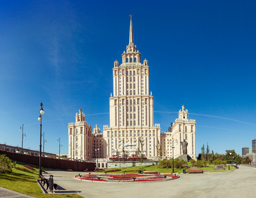 г. Москва, Кутузовский просп., 2/1с1