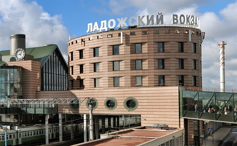 г. Санкт-Петербург, Заневский проспект, 73, "Ладожский вокзал"