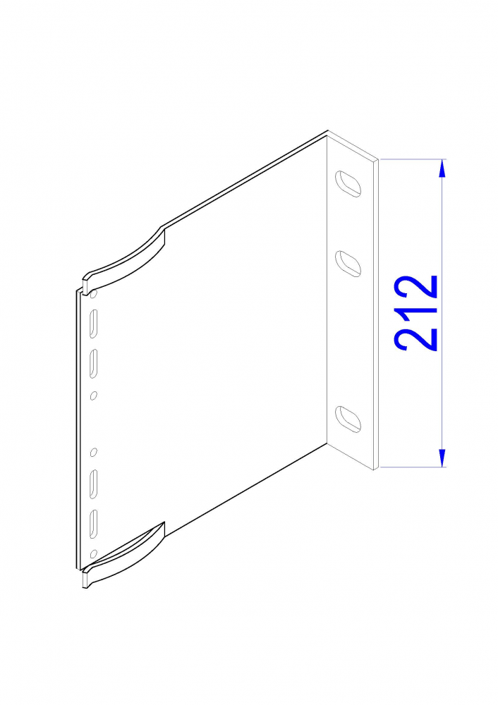 Кронштейн К-3-160